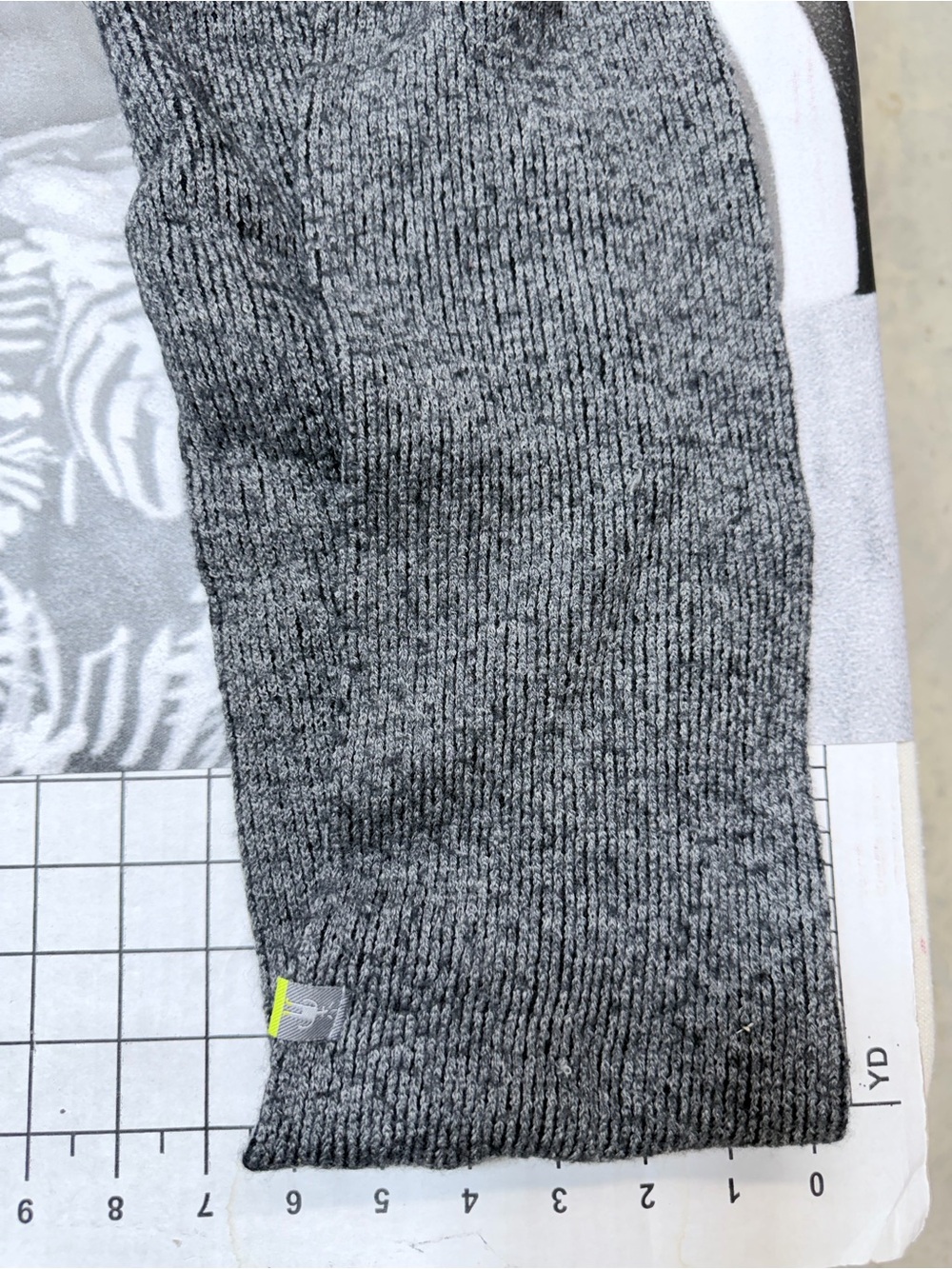 Smartwool Ribbed Wool Infinity Scarf - Picture 5 of 5
